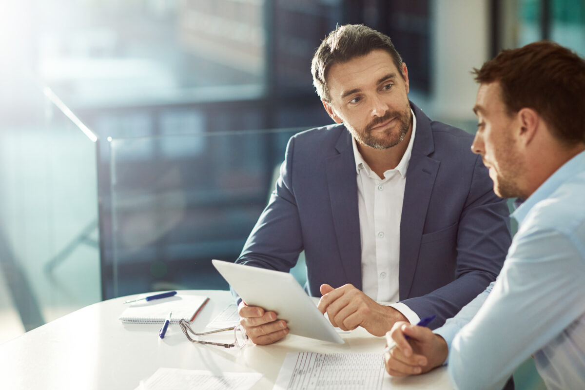 Proceso de asesoramiento Goldcrest Capital